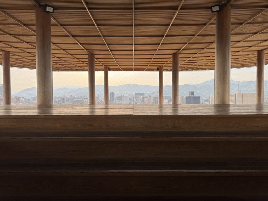 おりづるタワー