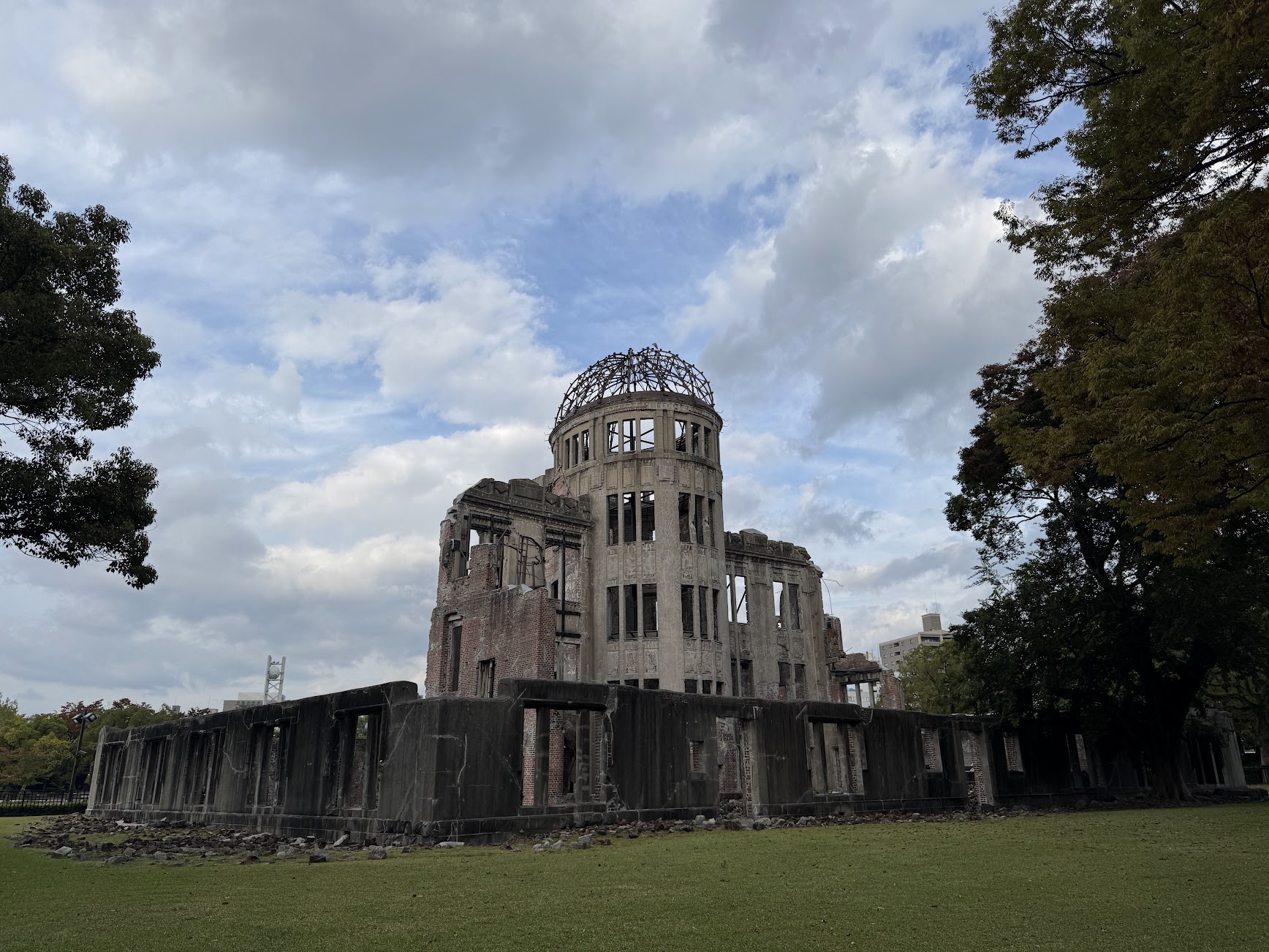 原爆ドーム