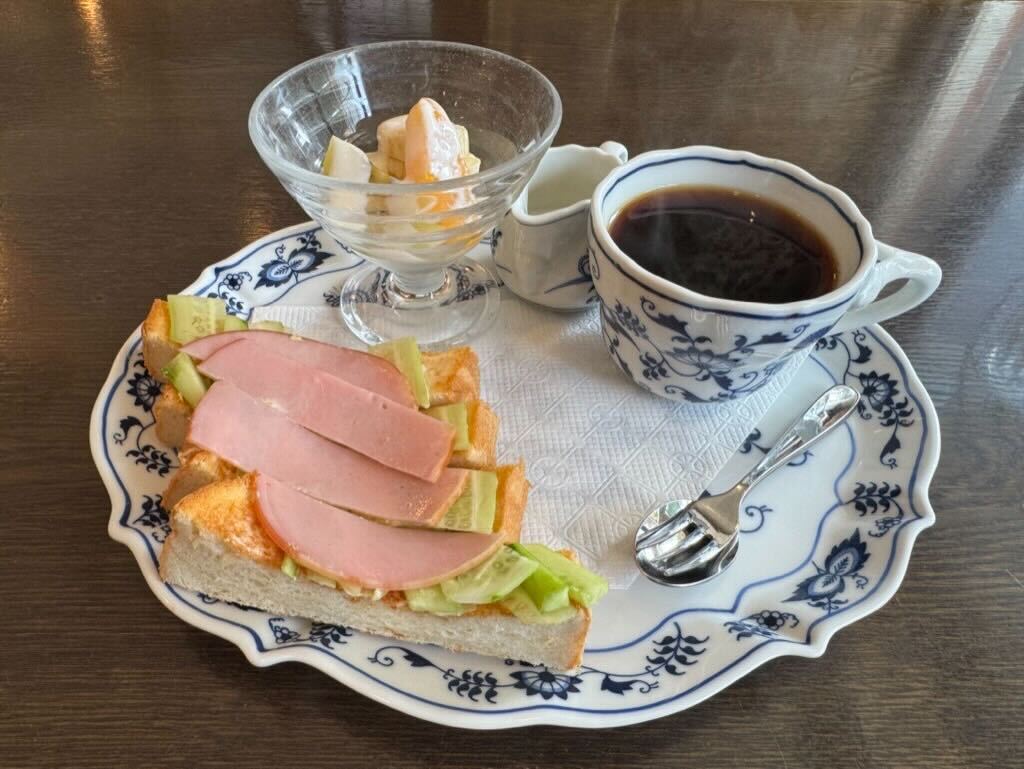 カフェ　フルフル