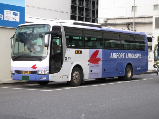 広島空港リムジンバス