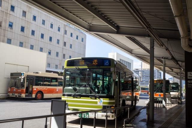 Hiroshima Buses
