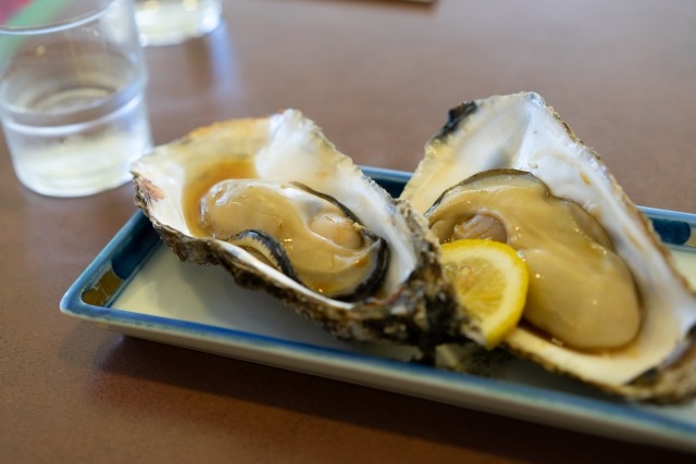 Hiroshima Oysters